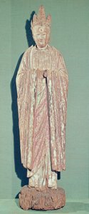 Figure of a Taoist Deity
